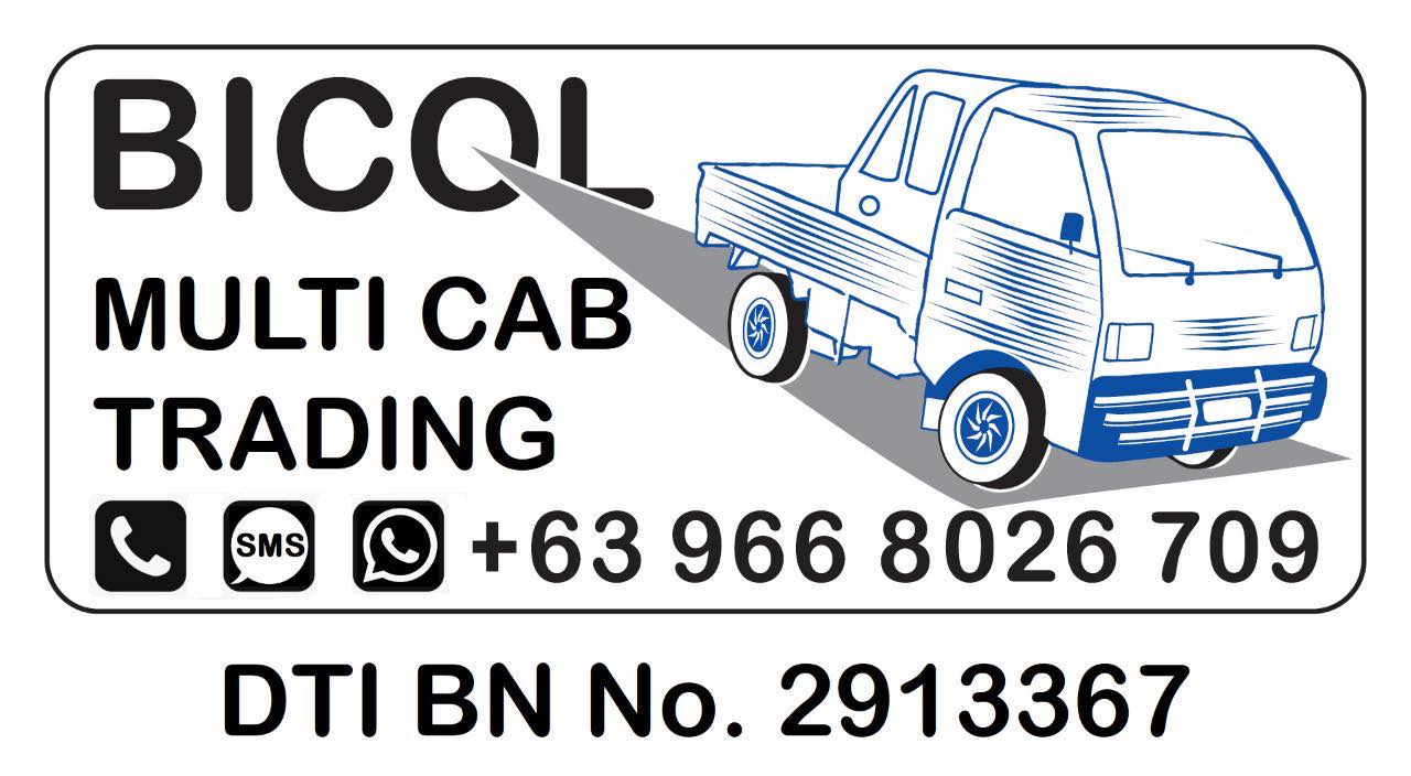 Bicol Multicab Trading Logo