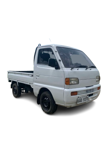 Multicab Dropside