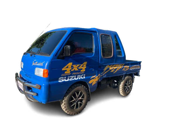 Multicab Pickup